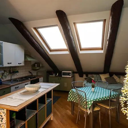 Lejlighed Metro-racconigi Panoramic View