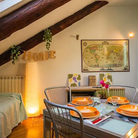 Metro-racconigi Panoramic View * Torino