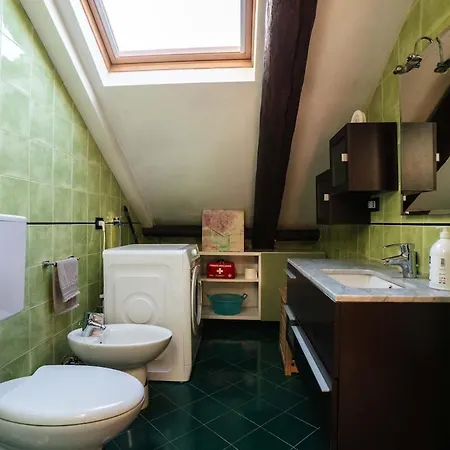 Metro-racconigi Panoramic View Apartamento Turim