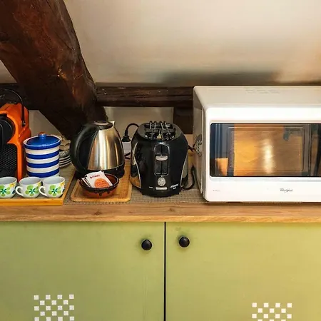 Metro-racconigi Panoramic View Apartamento Turim