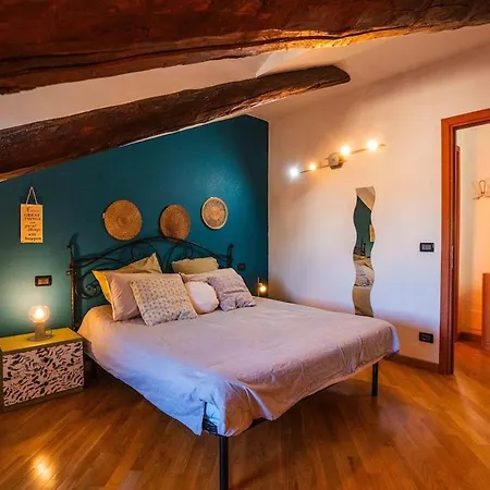 Lejlighed Metro-racconigi Panoramic View Torino