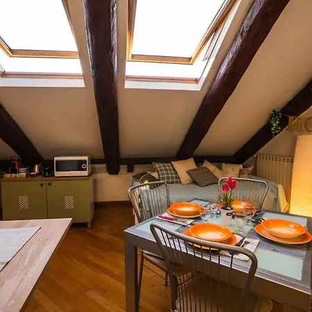 Metro-racconigi Panoramic View Lejlighed *