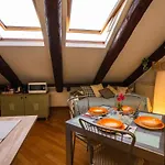 Metro-racconigi Panoramic View Apartment *
