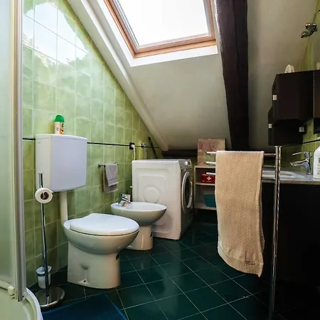 Metro-racconigi Panoramic View Appartement