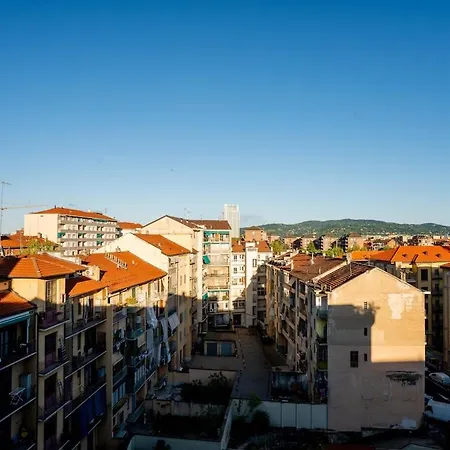 Appartement Metro-racconigi Panoramic View *