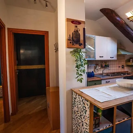 Metro-racconigi Panoramic View Appartement Turin